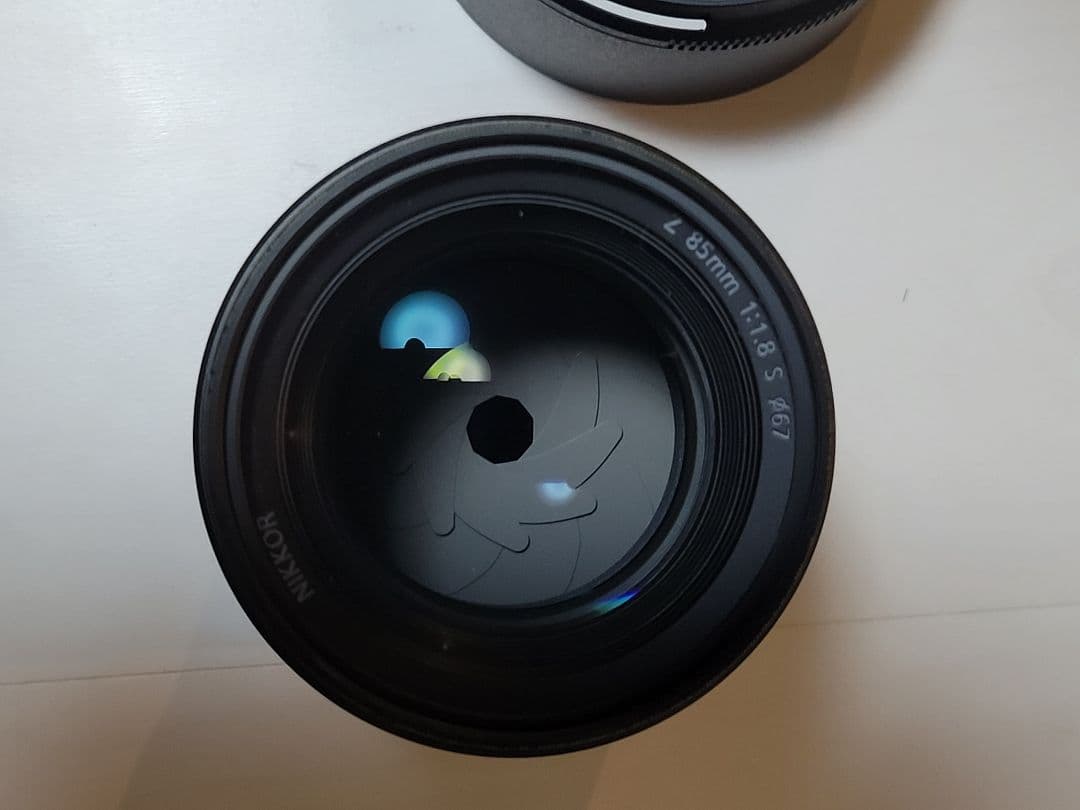 レンズ(単焦点) Nikon NIKKOR Z 85mm f/1.8s