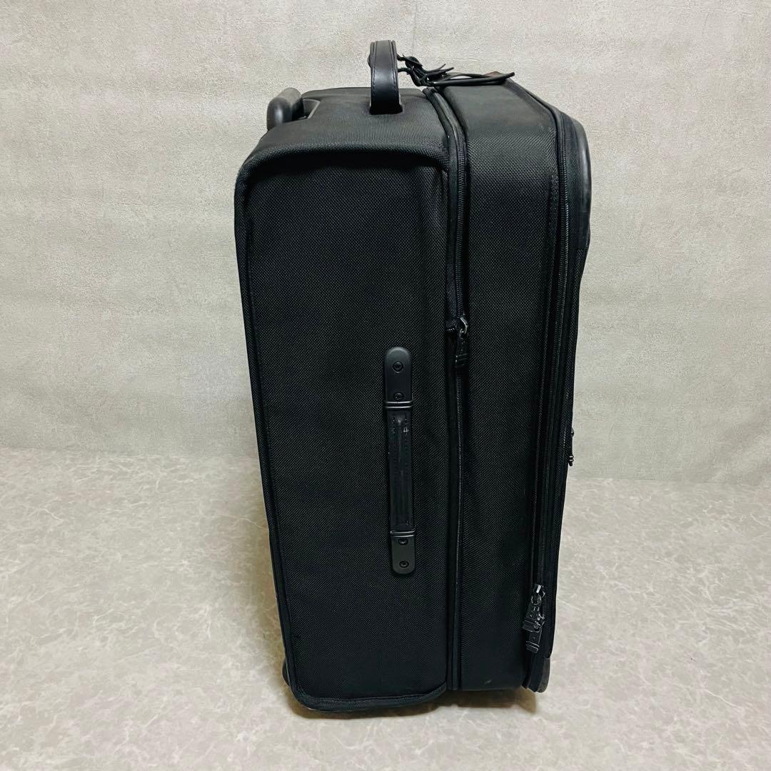 廃盤品 TUMI トゥミ 2283D3 大型 キャリーバッグ キャリーケース 黒