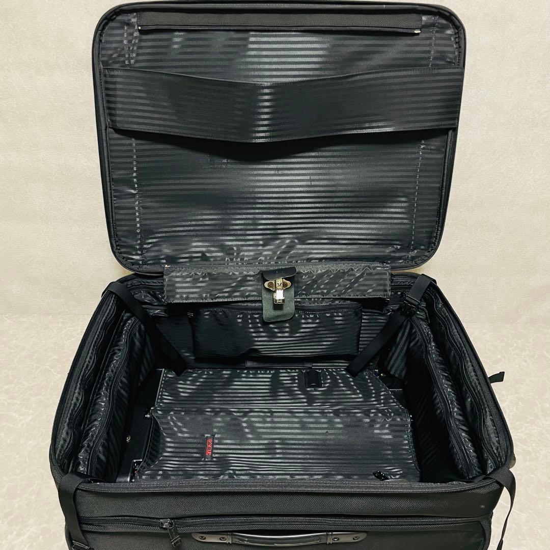 廃盤品 TUMI トゥミ 2283D3 大型 キャリーバッグ キャリーケース 黒