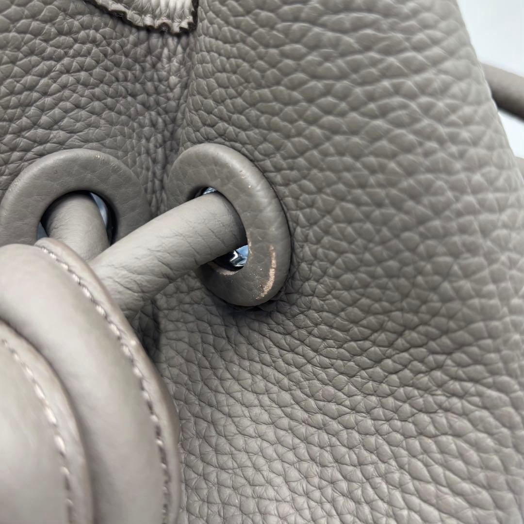 VASIC BOND ヴァジック ボンド ハンドバッグ グレージュ トープ