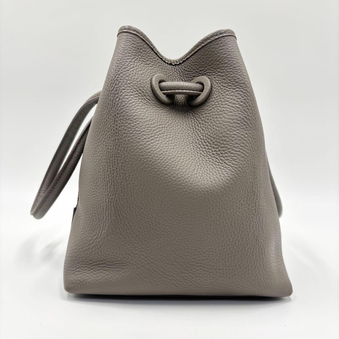 VASIC BOND ヴァジック ボンド ハンドバッグ グレージュ トープ