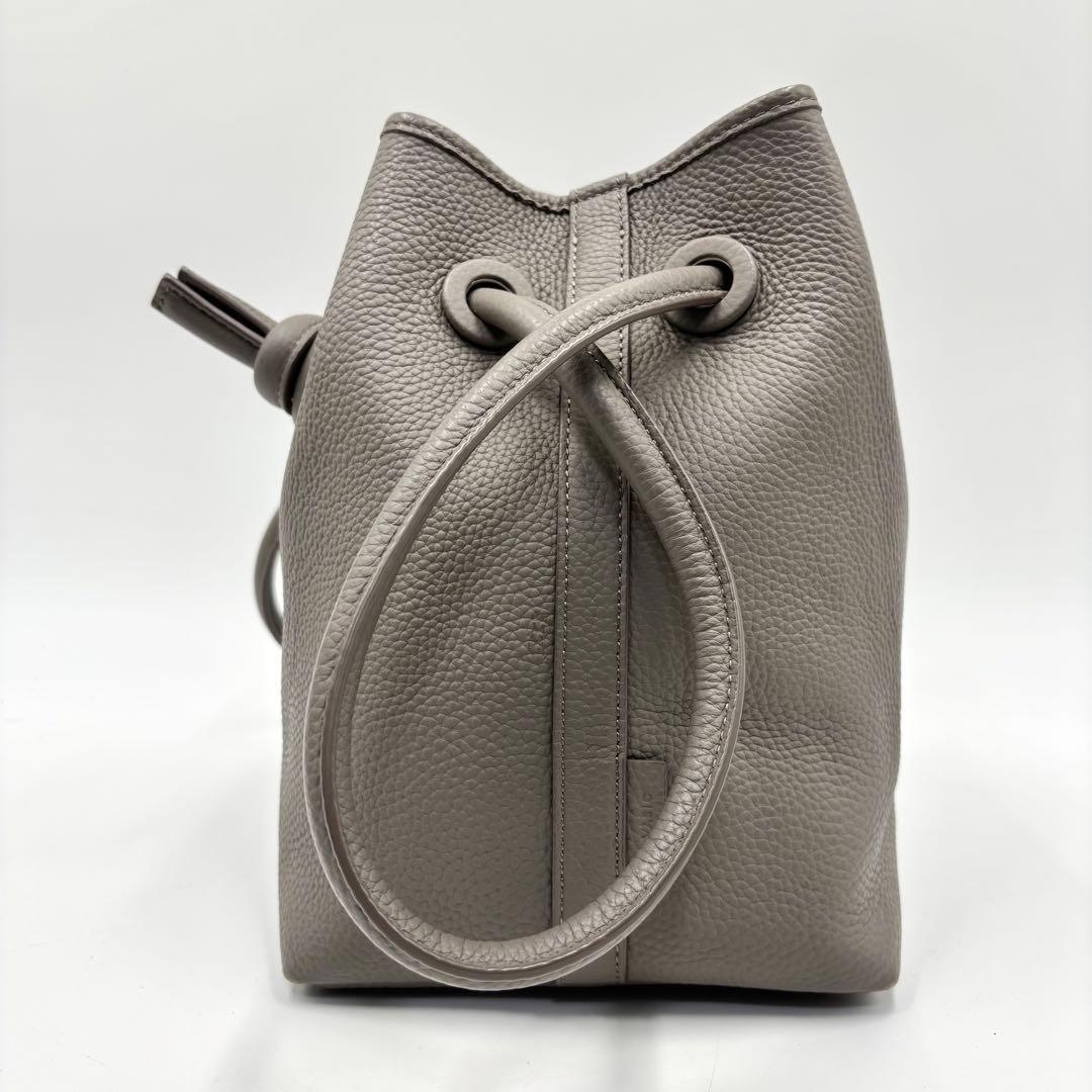 VASIC BOND ヴァジック ボンド ハンドバッグ グレージュ トープ