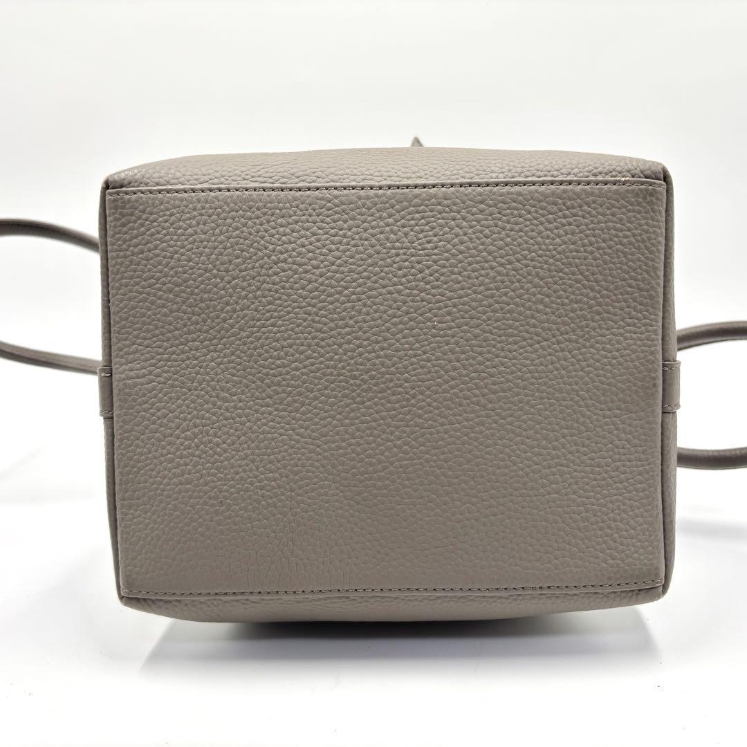 VASIC BOND ヴァジック ボンド ハンドバッグ グレージュ トープ