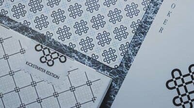 トランプ Mint Playing Cards Kickstarter Edition