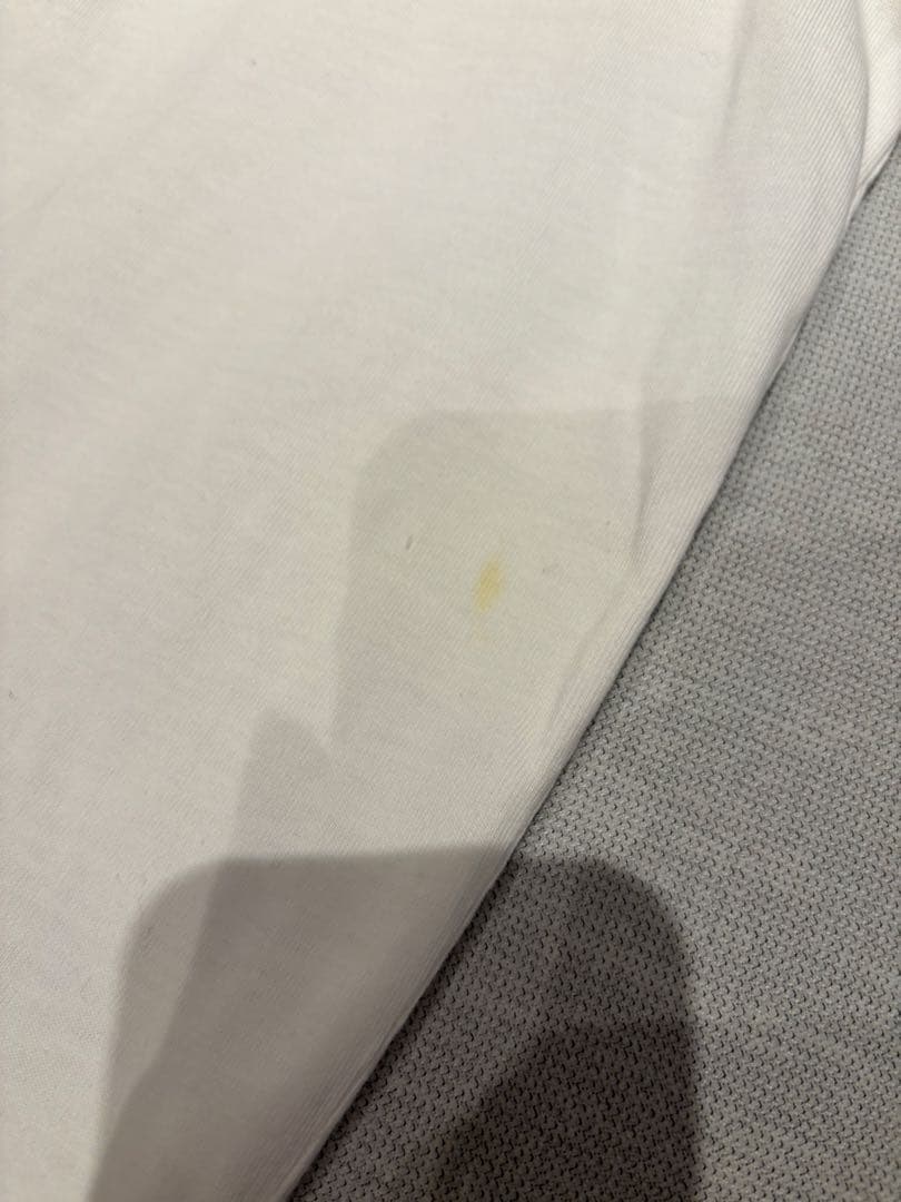 Moncler ホワイト Tシャツ