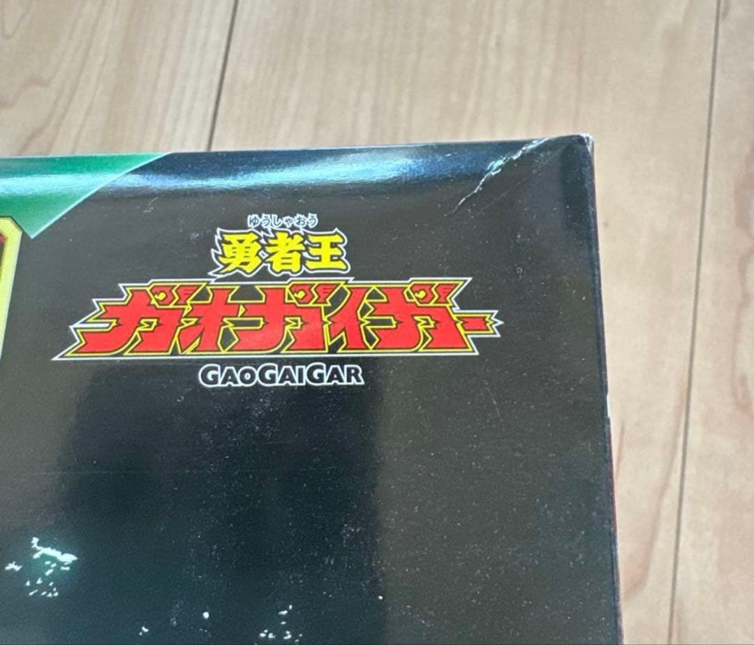 スーパーミニプラ 勇者王ガオガイガー キングジェイダー