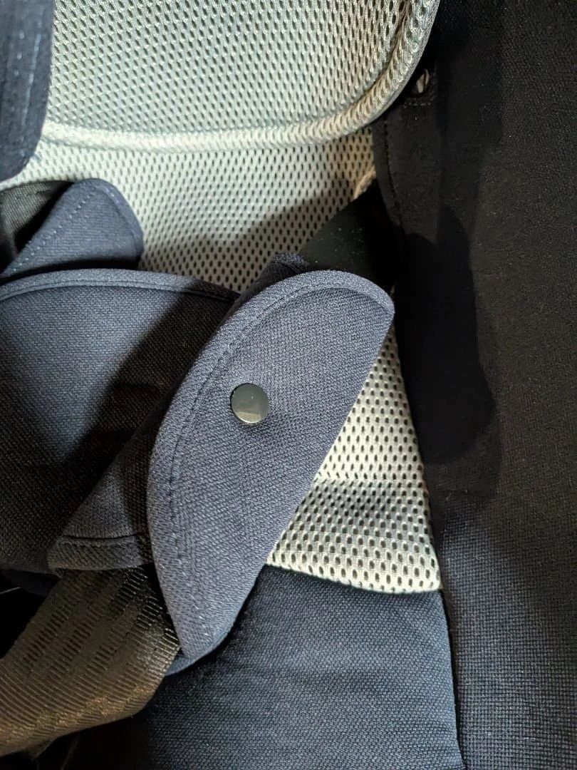 【使用頻度低　美品】エールベベ　チャイルドシート　クルット4i