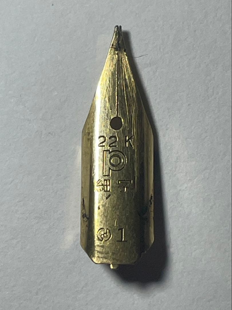 No,7 22K 金無垢0.36g｜金 K18 24K 純金 14K ゴールド