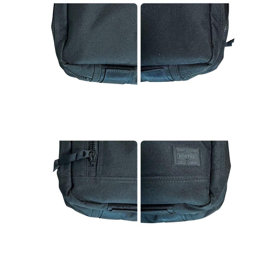 未使用級✨PORTER INTERACTIVE 2WAY 2層 でかいサイズ