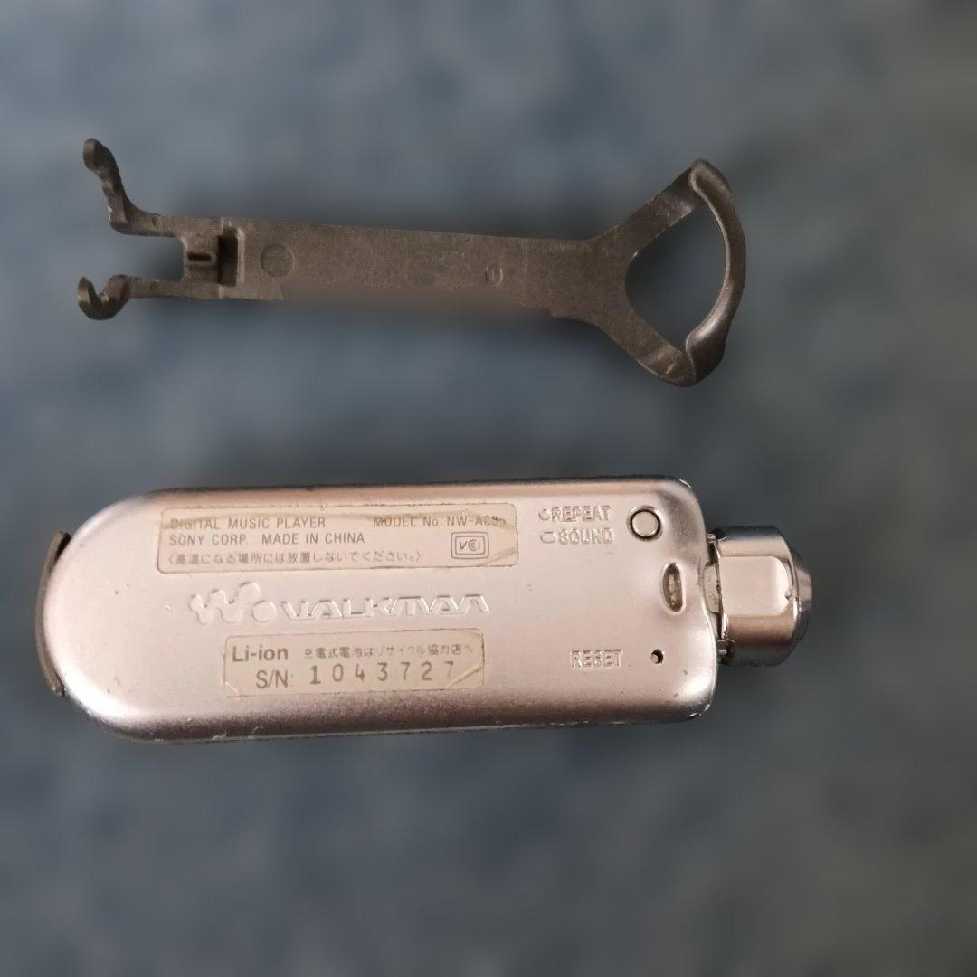 SONY NW-A605 ウォークマン デジタルオーディオプレーヤー