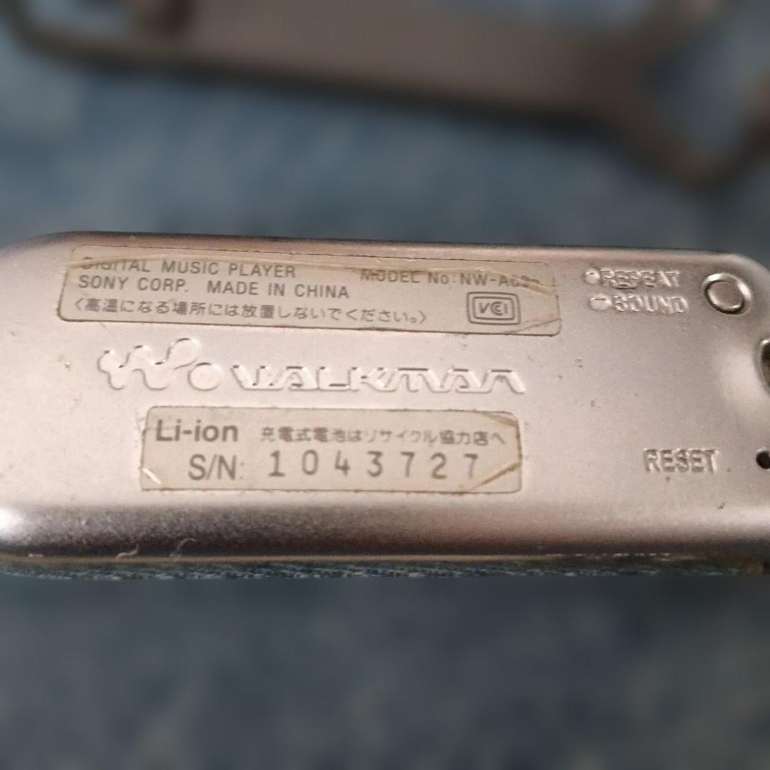 SONY NW-A605 ウォークマン デジタルオーディオプレーヤー