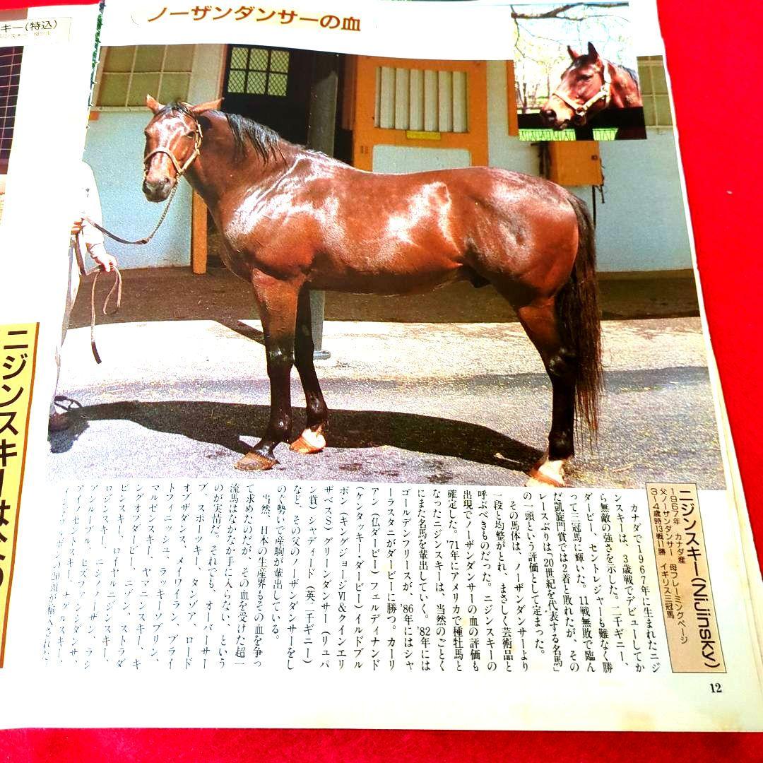 ロィヤルドルトン・不滅の英国三冠馬…Njinskyの陶器製オブジェ。