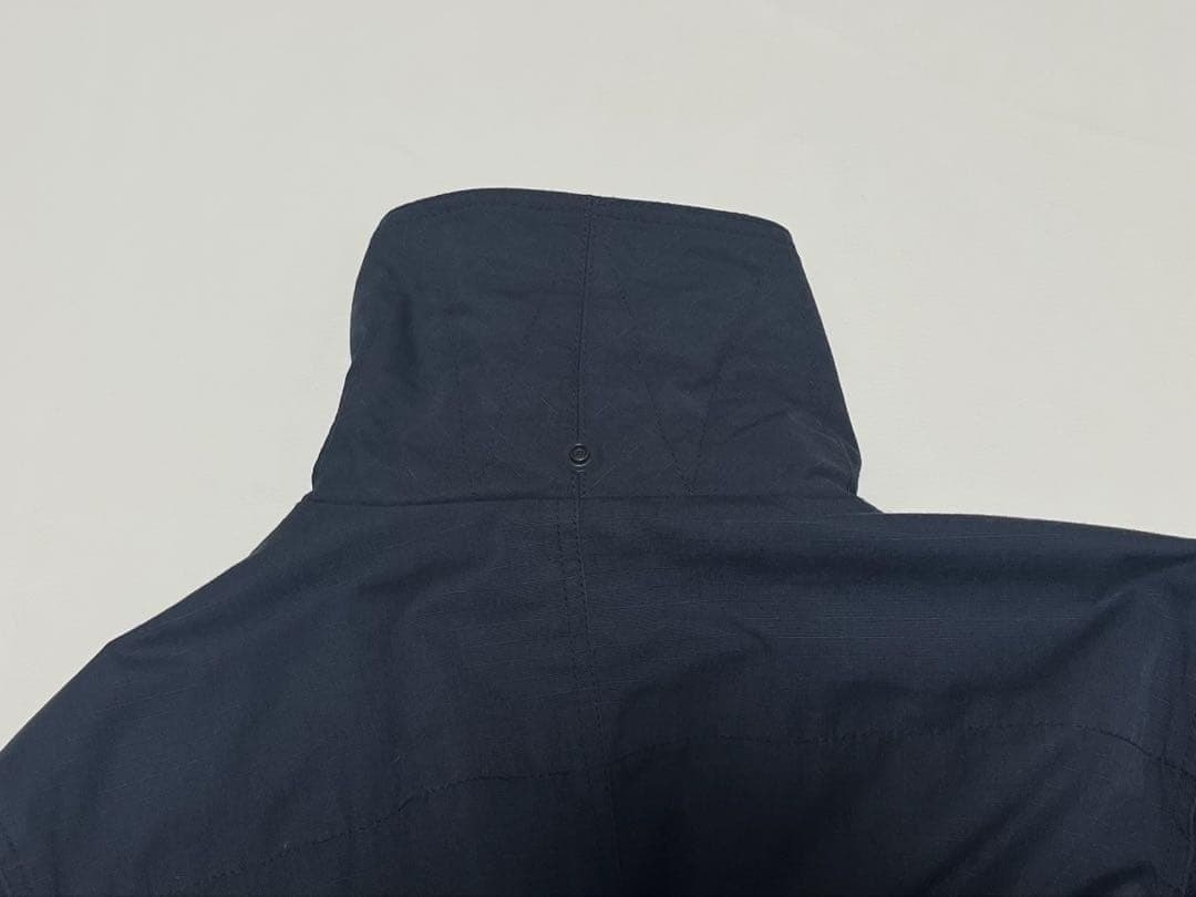 【美品】エンジニアードガーメンツ　ファイヤーマン ジャケット　別注モデル　紺