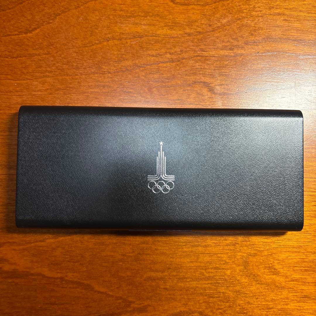 1980年モスクワオリンピック記念セット