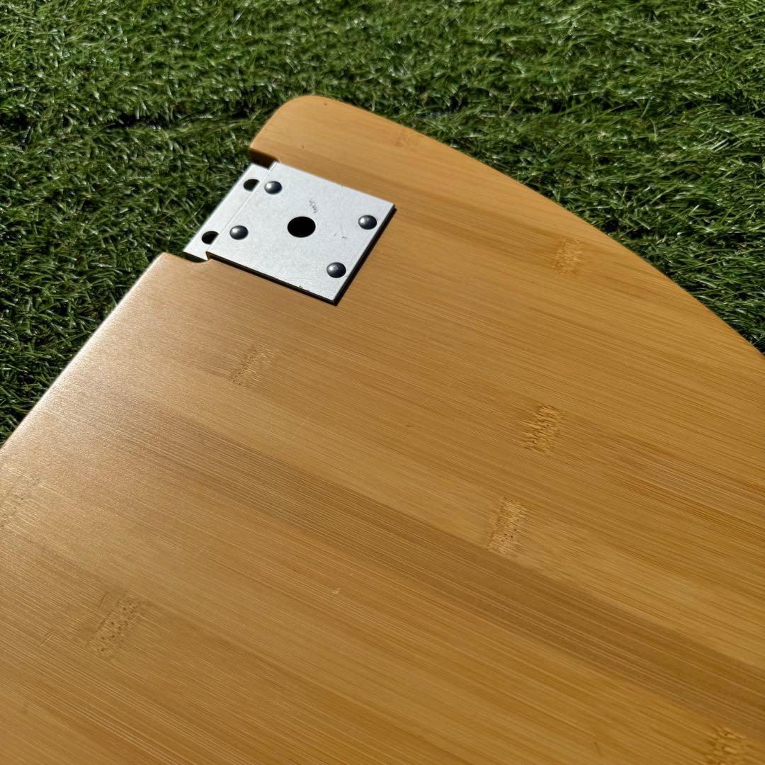 スノーピーク マルチファンクションテーブル コーナーL竹 IGTテーブル