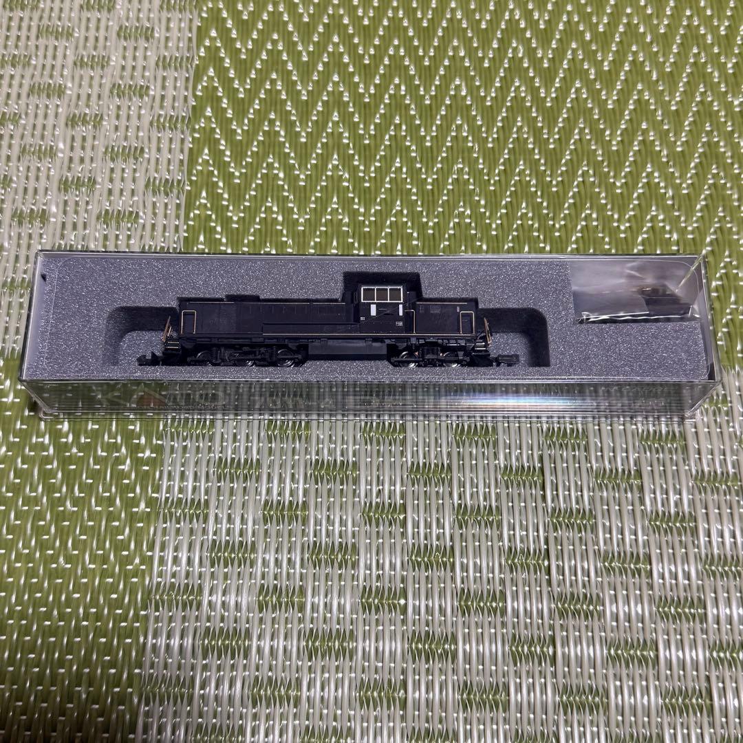 KATO 7011-4 DE10 JR九州仕様