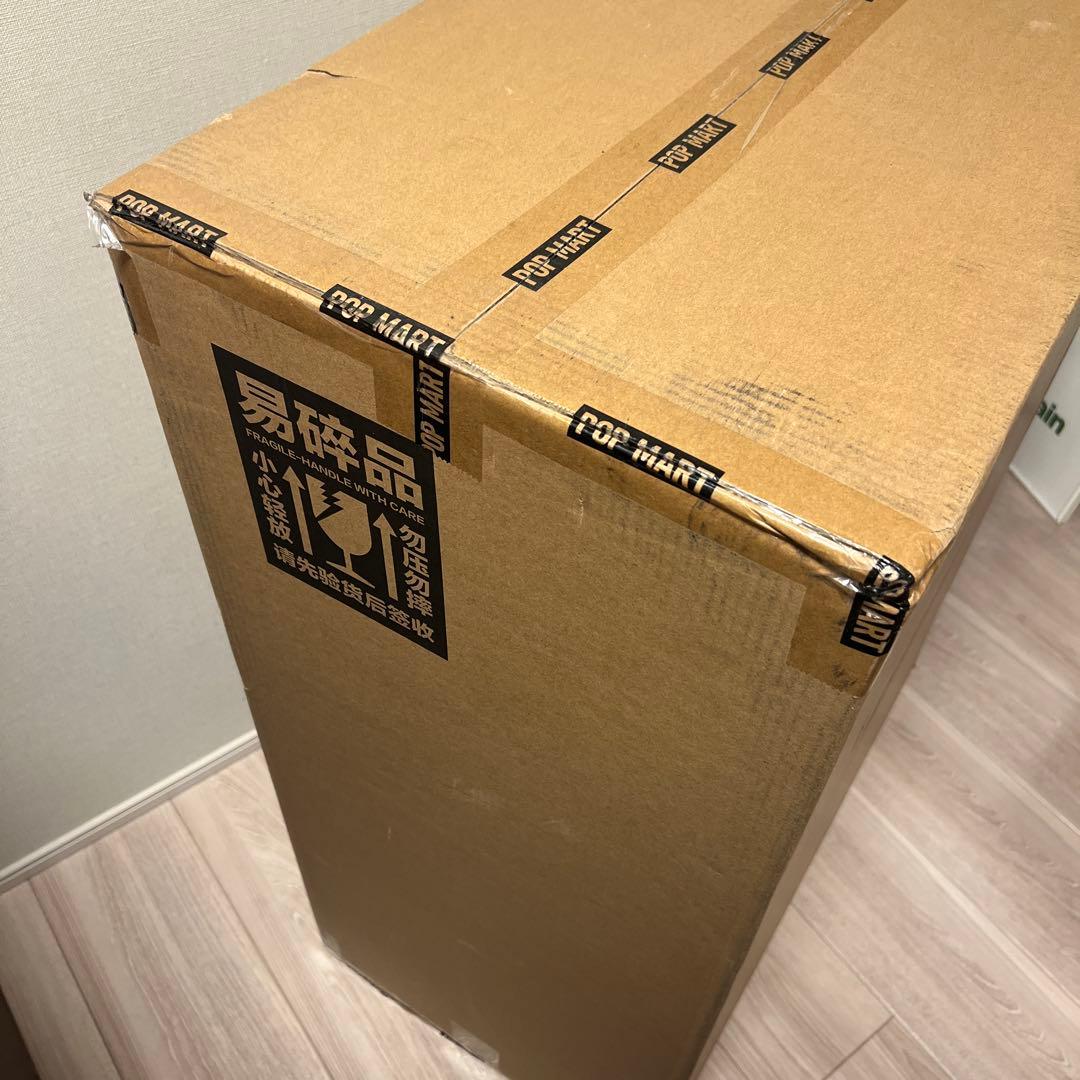 新品未開封MEGA  MOLLY 1000%モネ