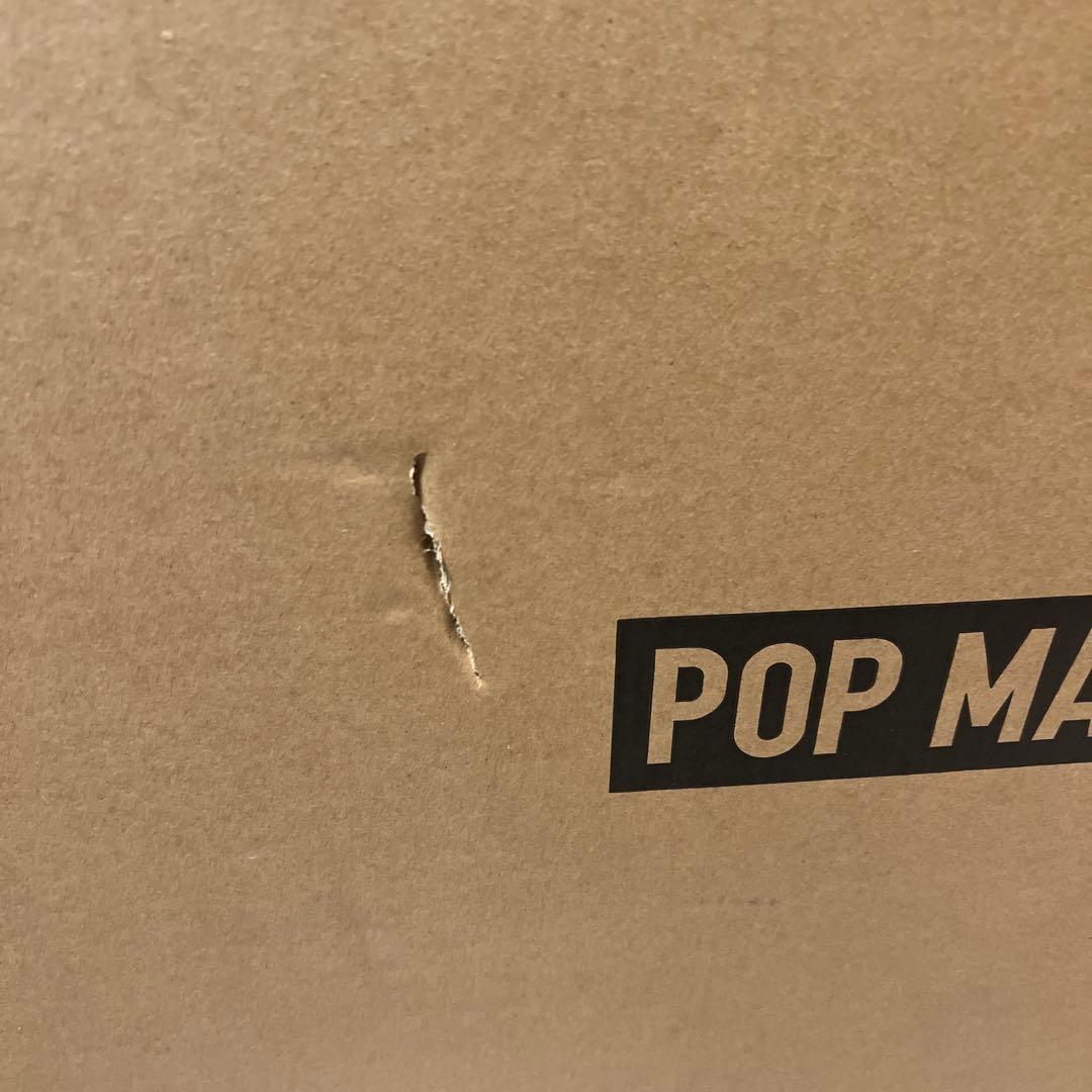 新品未開封MEGA  MOLLY 1000%モネ