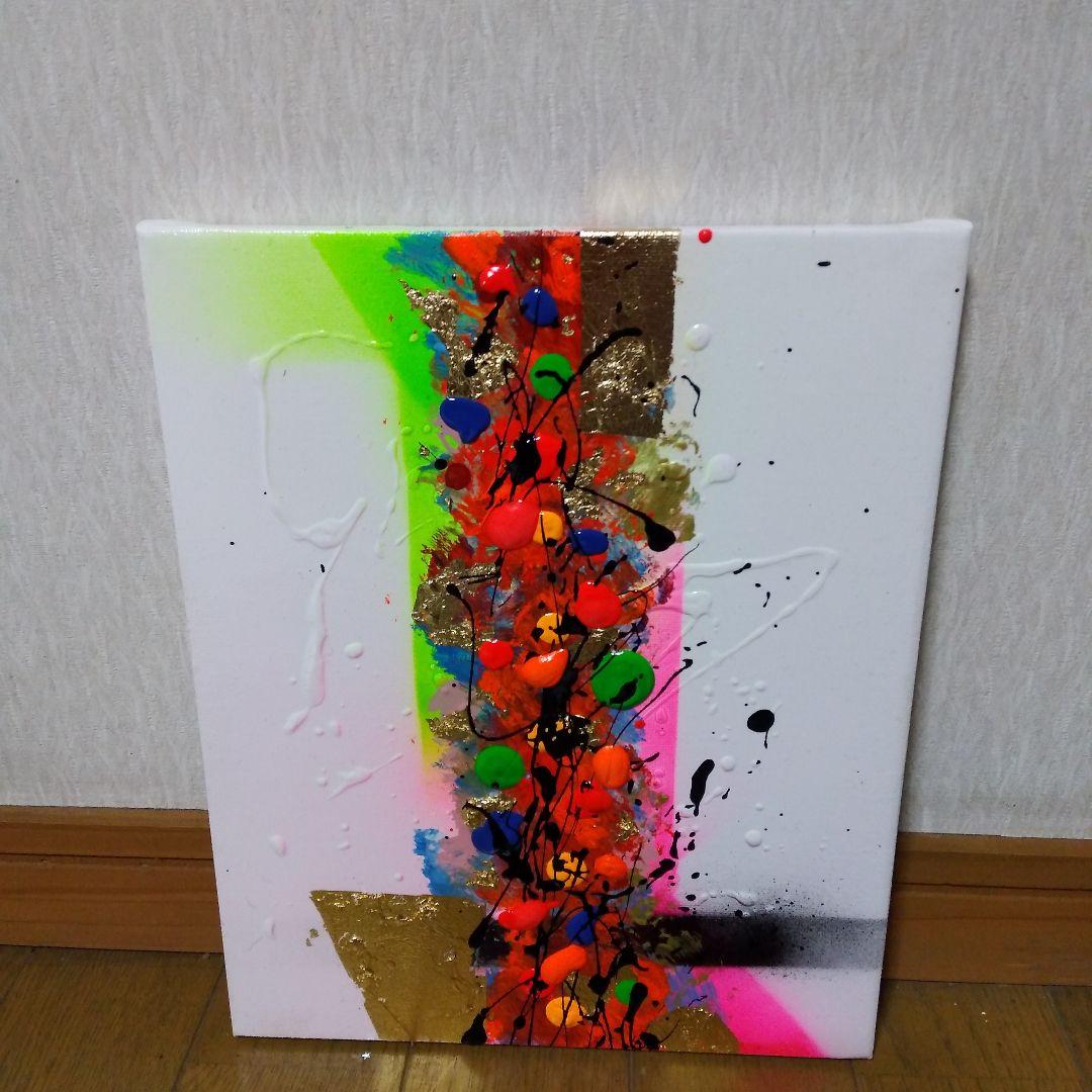 絵画/抽象画/静物画/油彩画/現代アート/モダンアート/テクスチャーアート/原画