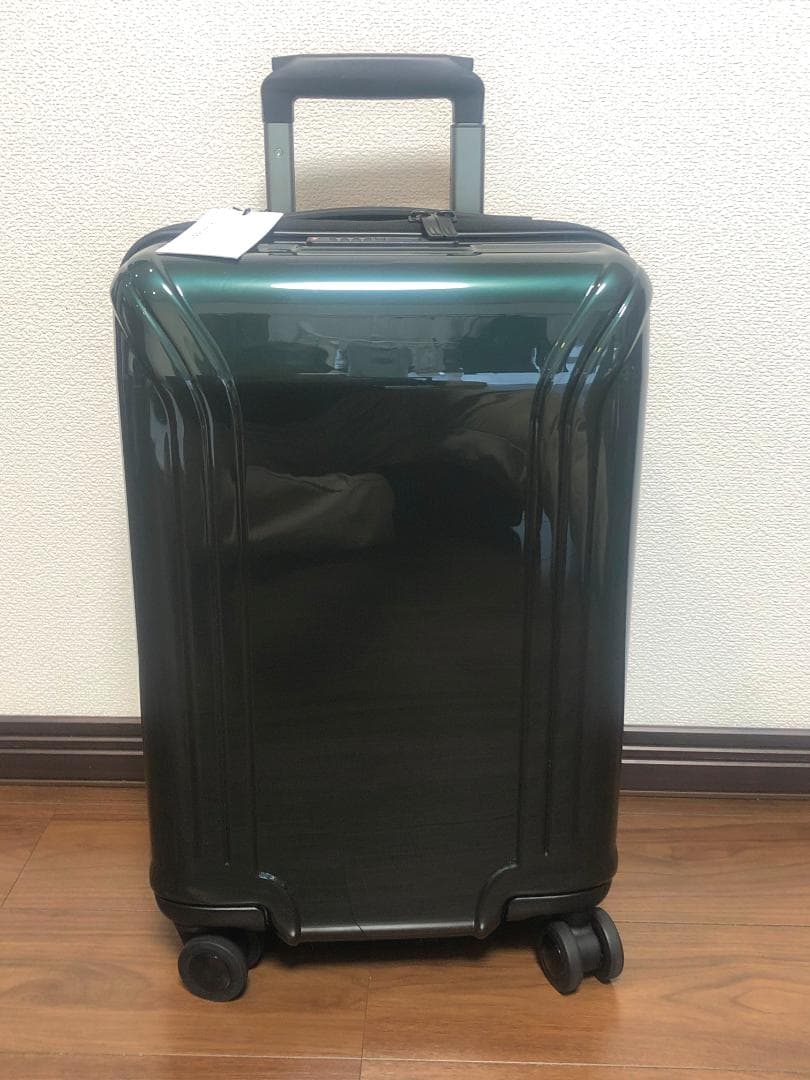 47％引き★ゼロハリバートン ZRP-ZX グリーン機内持ち込み