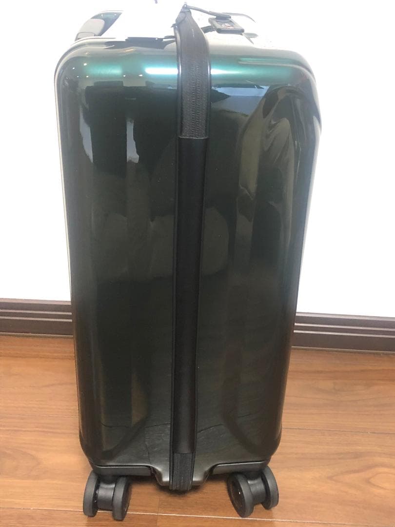 47％引き★ゼロハリバートン ZRP-ZX グリーン機内持ち込み