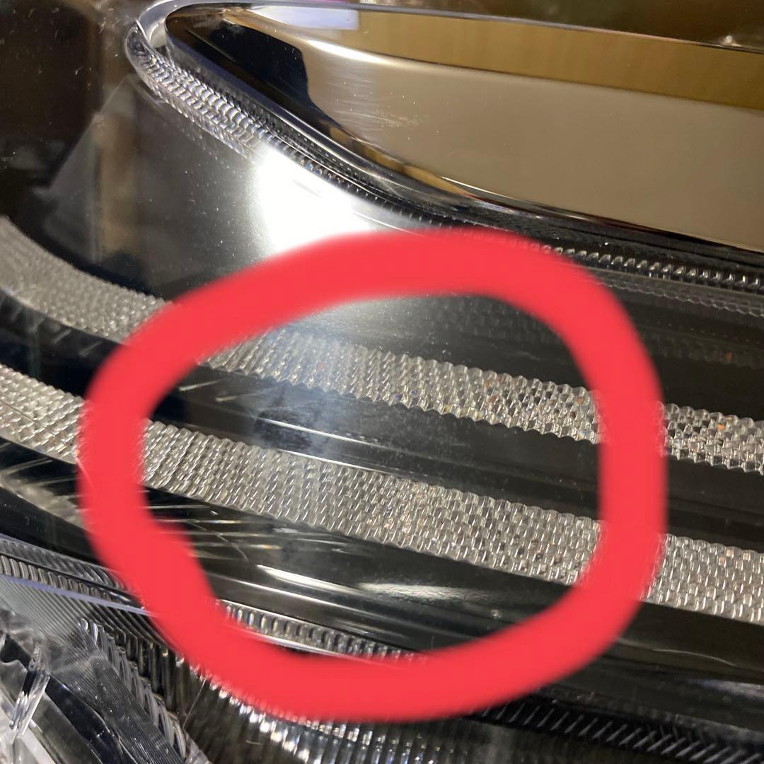 美品！アルファード　AGH30W 右ヘッドライト