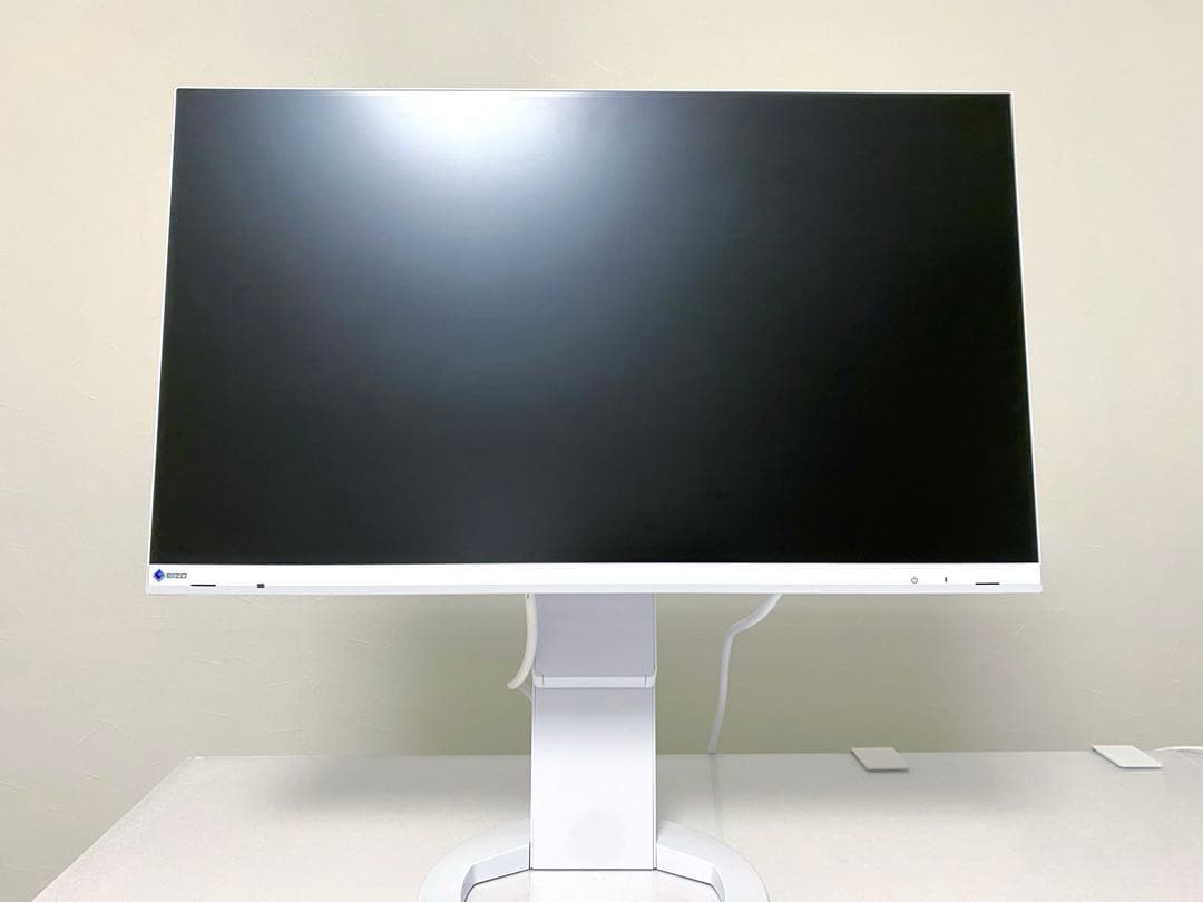EIZO FlexScan EV2480-WT 23.8型　液晶モニター