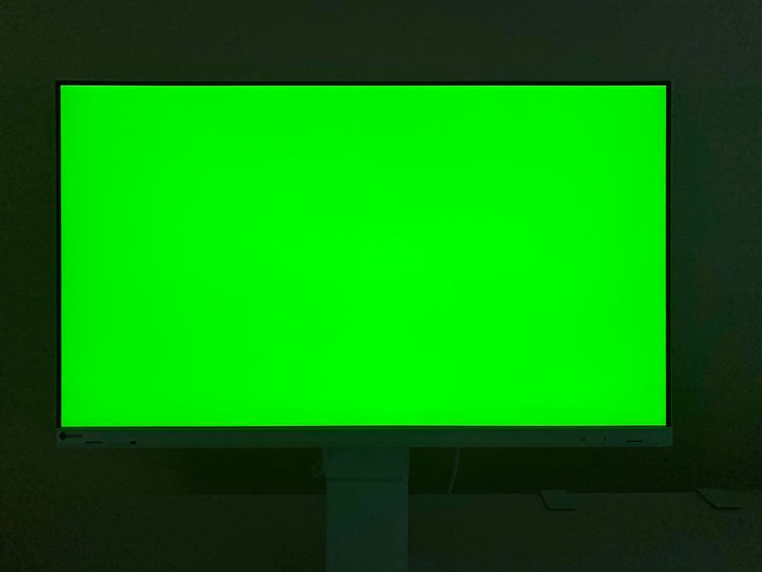 EIZO FlexScan EV2480-WT 23.8型　液晶モニター