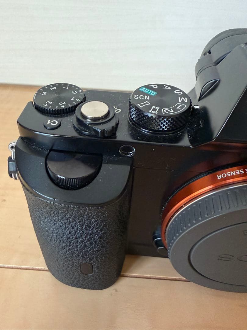 SONY α7S ILCE-7S ボディ+バッテリー2個