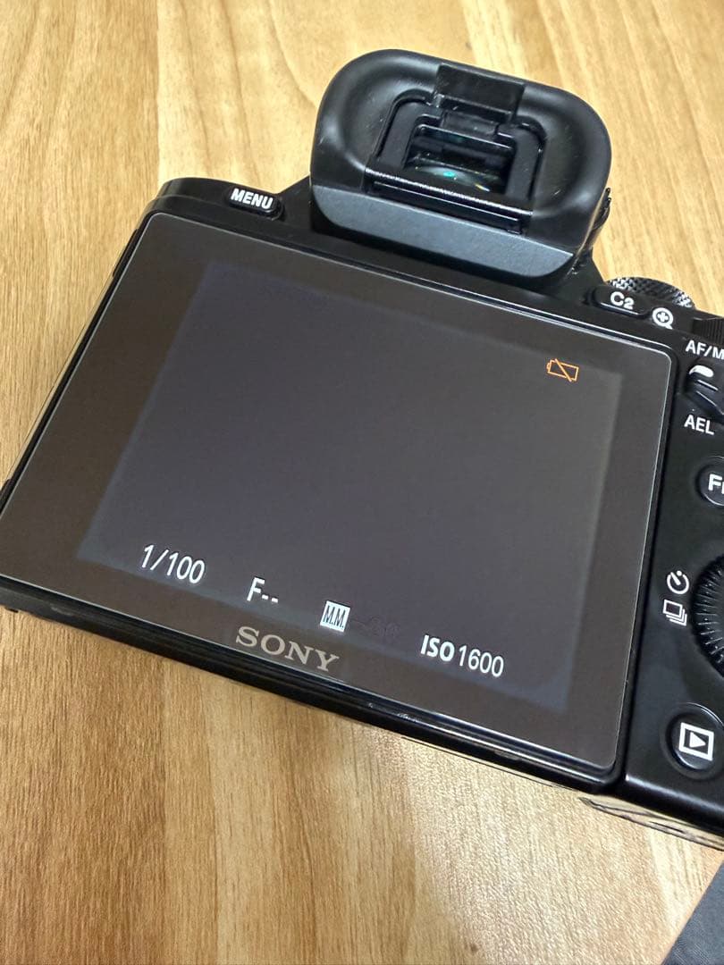 SONY α7S ILCE-7S ボディ+バッテリー2個