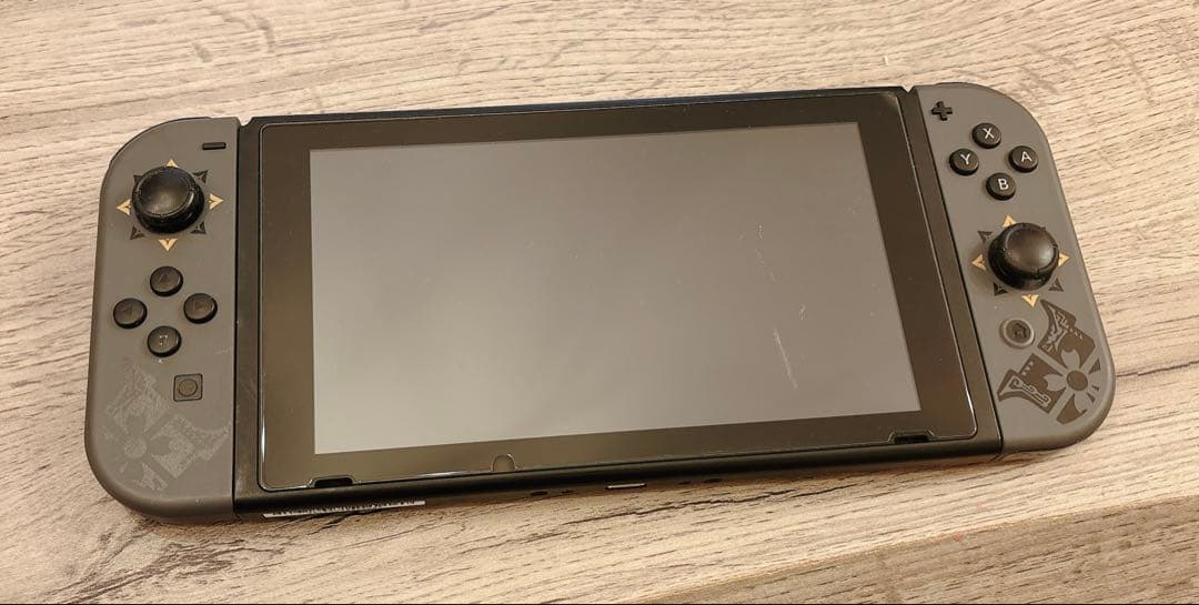 【+-×÷】Nintendo Switch モンスターハンターライズ