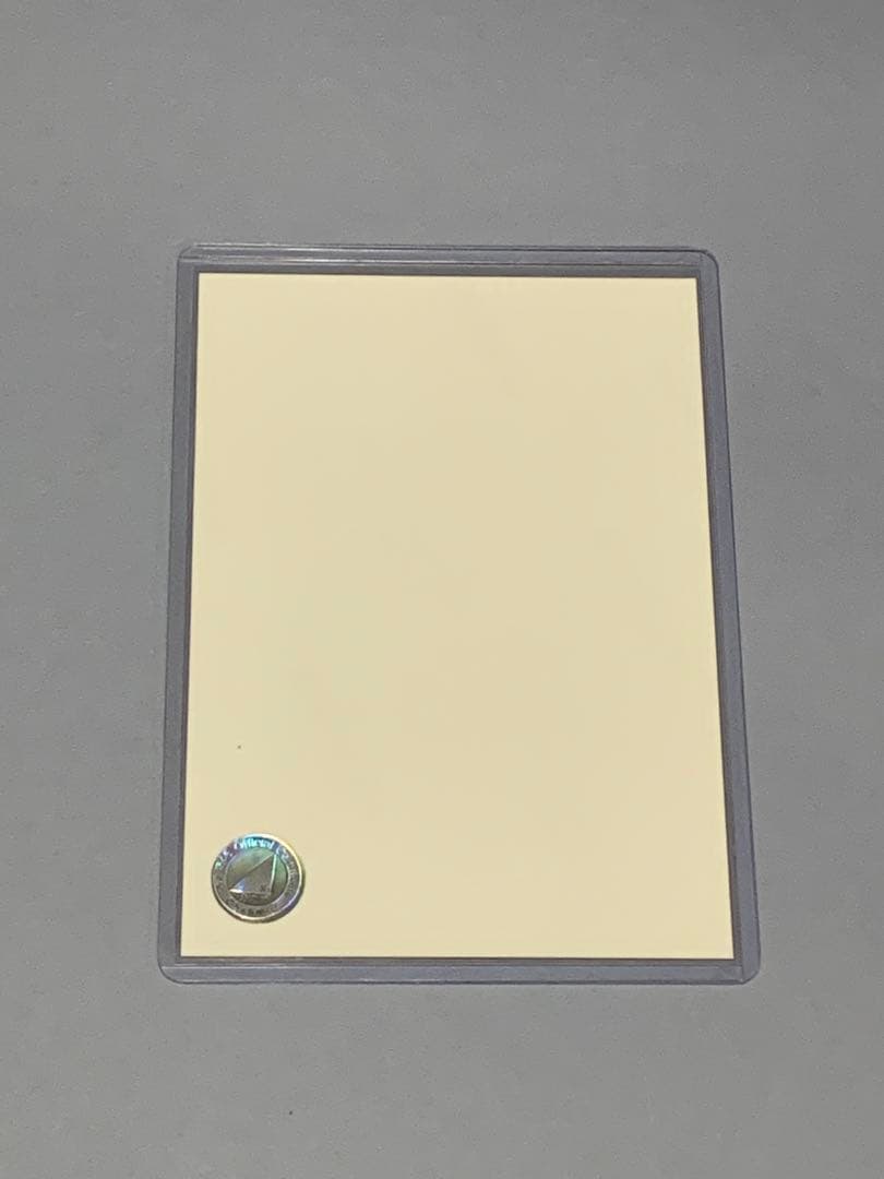 与田祐希　直筆サイン入り生写真　レトロデザイン　ヒキ　乃木坂46