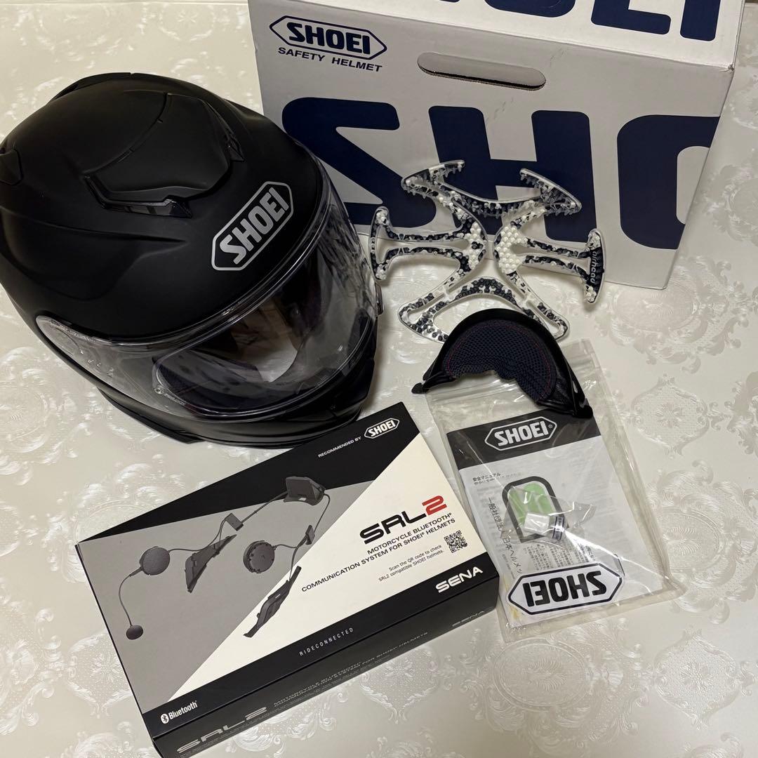 セキュリティ・セーフティ gt-air2 sena srl2