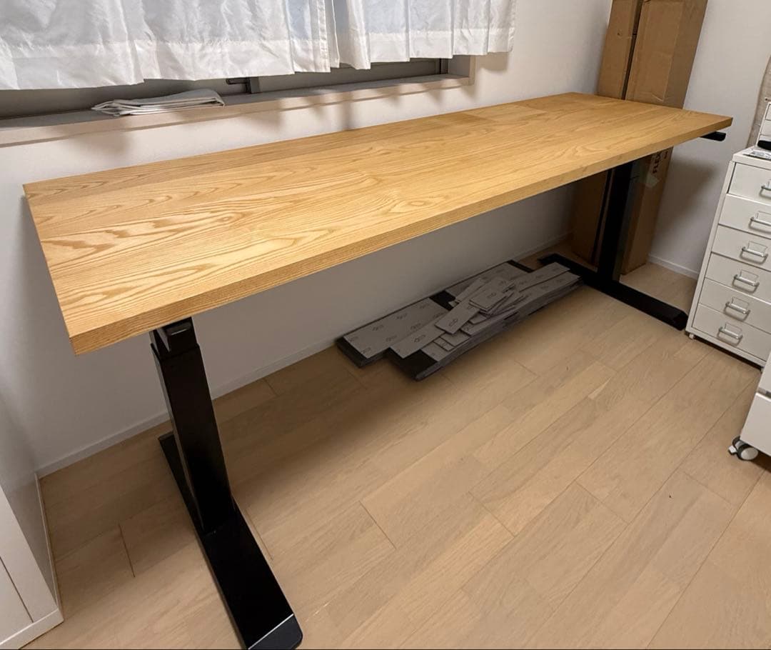 evafan2015　FLEXISPOT E7