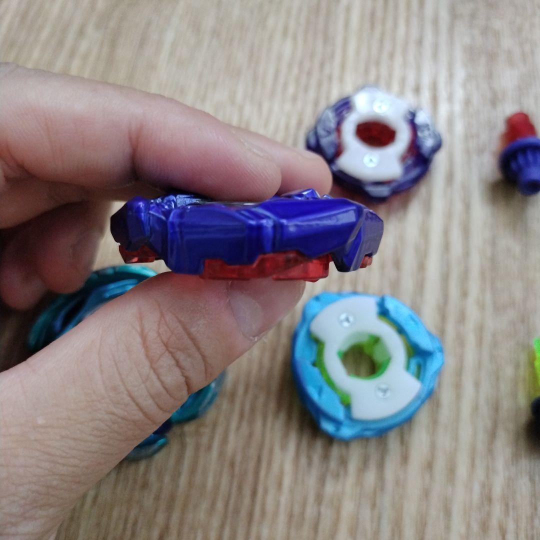 美品　ベイブレードX　レアセット　エアロペガサス　ゴバルトドレイク