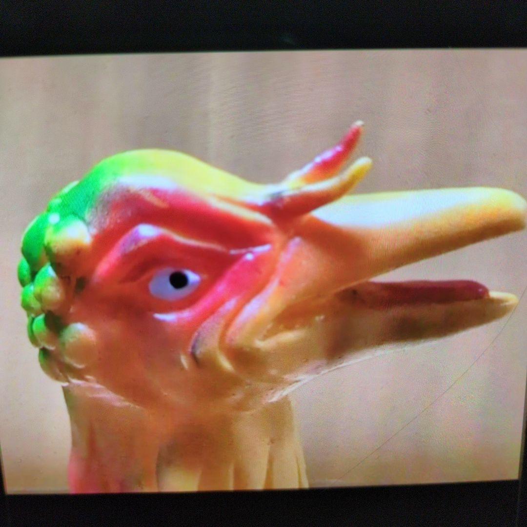 ブルマァク.ソフビ.テロチルス。