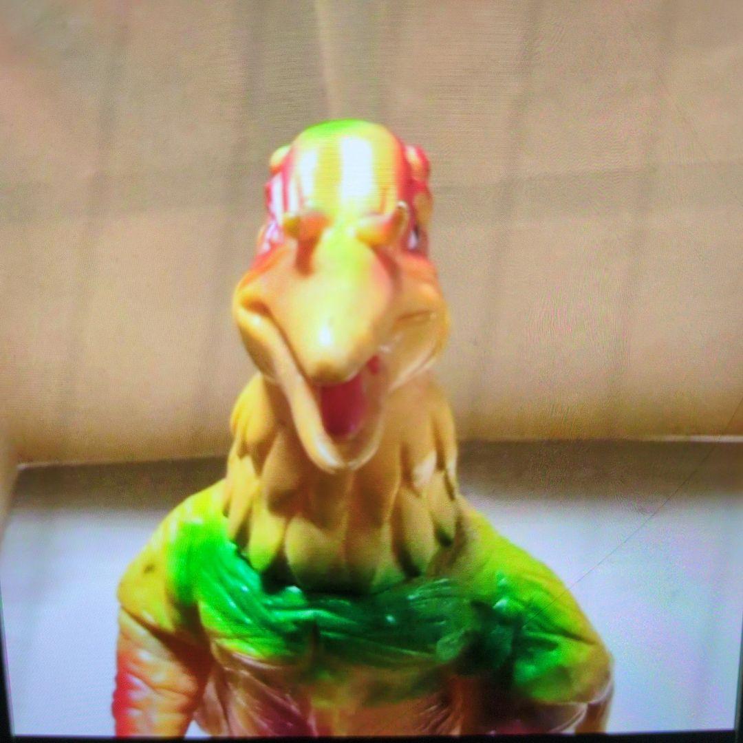 ブルマァク.ソフビ.テロチルス。