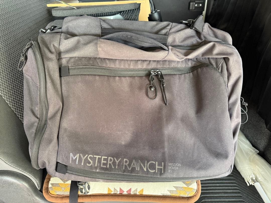 旅行かばん・小分けバッグ MYSTERY RANCH MISSION ROVER45