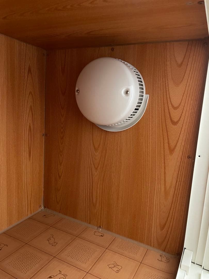 防音小屋　ペット用　ケージ