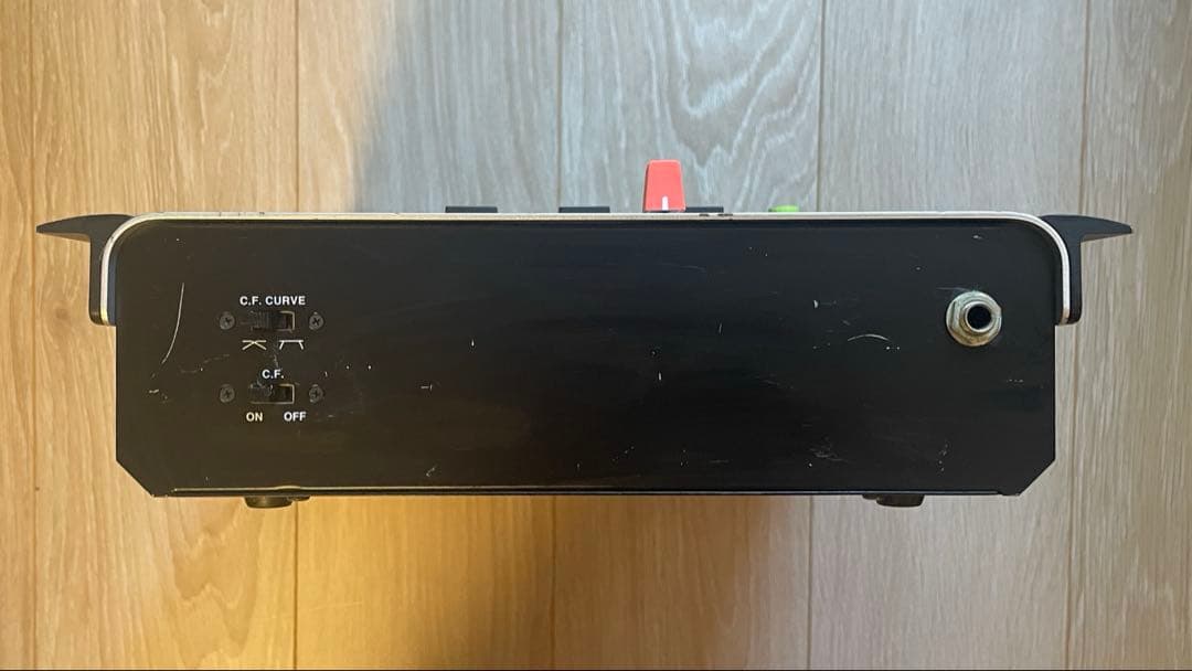 【音出確認済/純正AC付】Vestax VMC-185XL