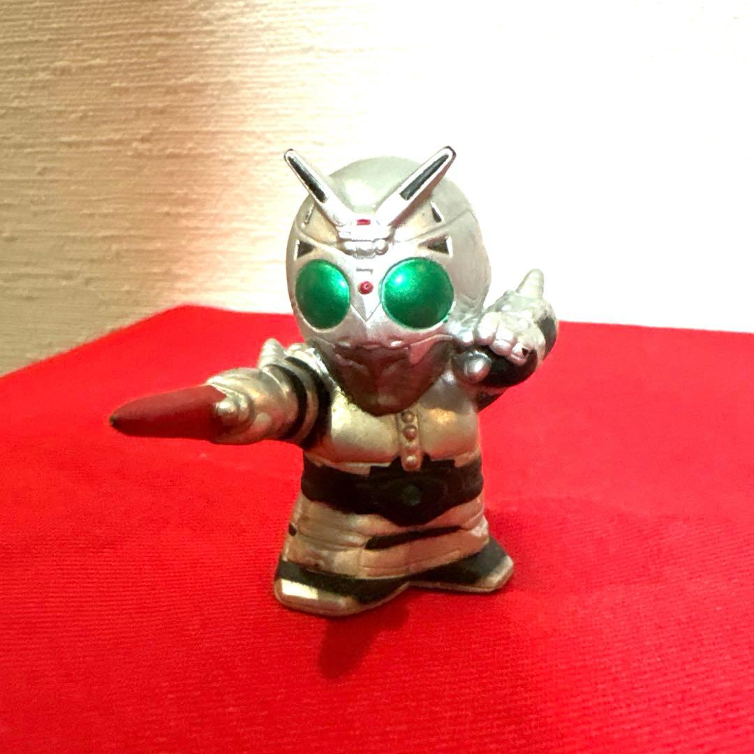 シャドームーン フィギュア 仮面ライダーブラック SHF 真骨彫 CSM 当時物