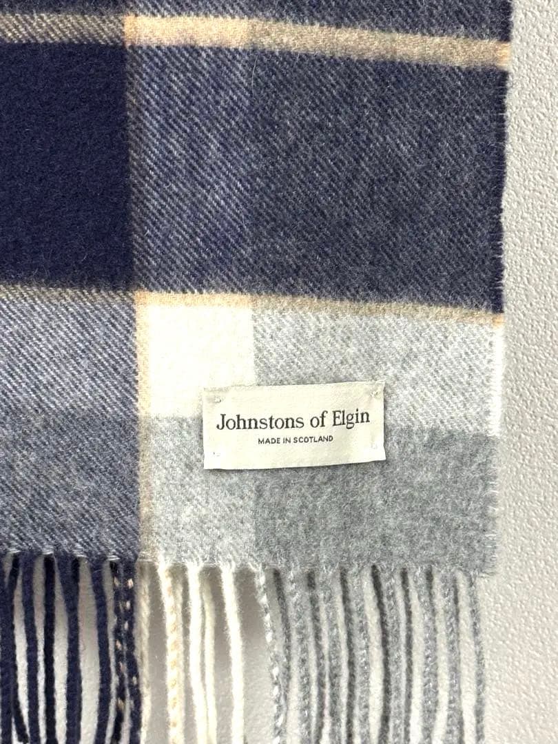 まもなくセール終了 ジョンストンズ　Silver Bannockbane