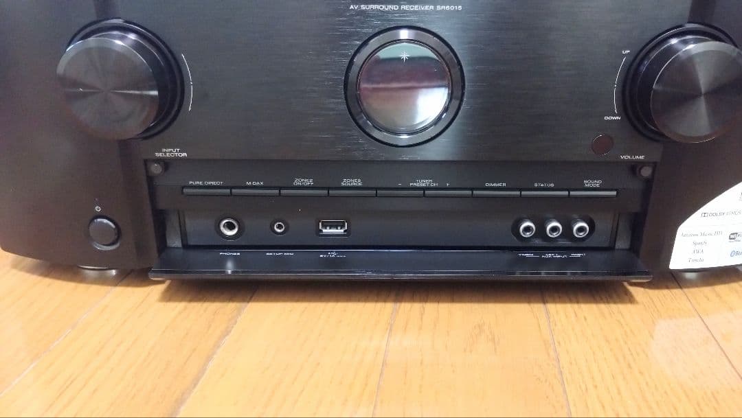 marantz SR6015 AVアンプ