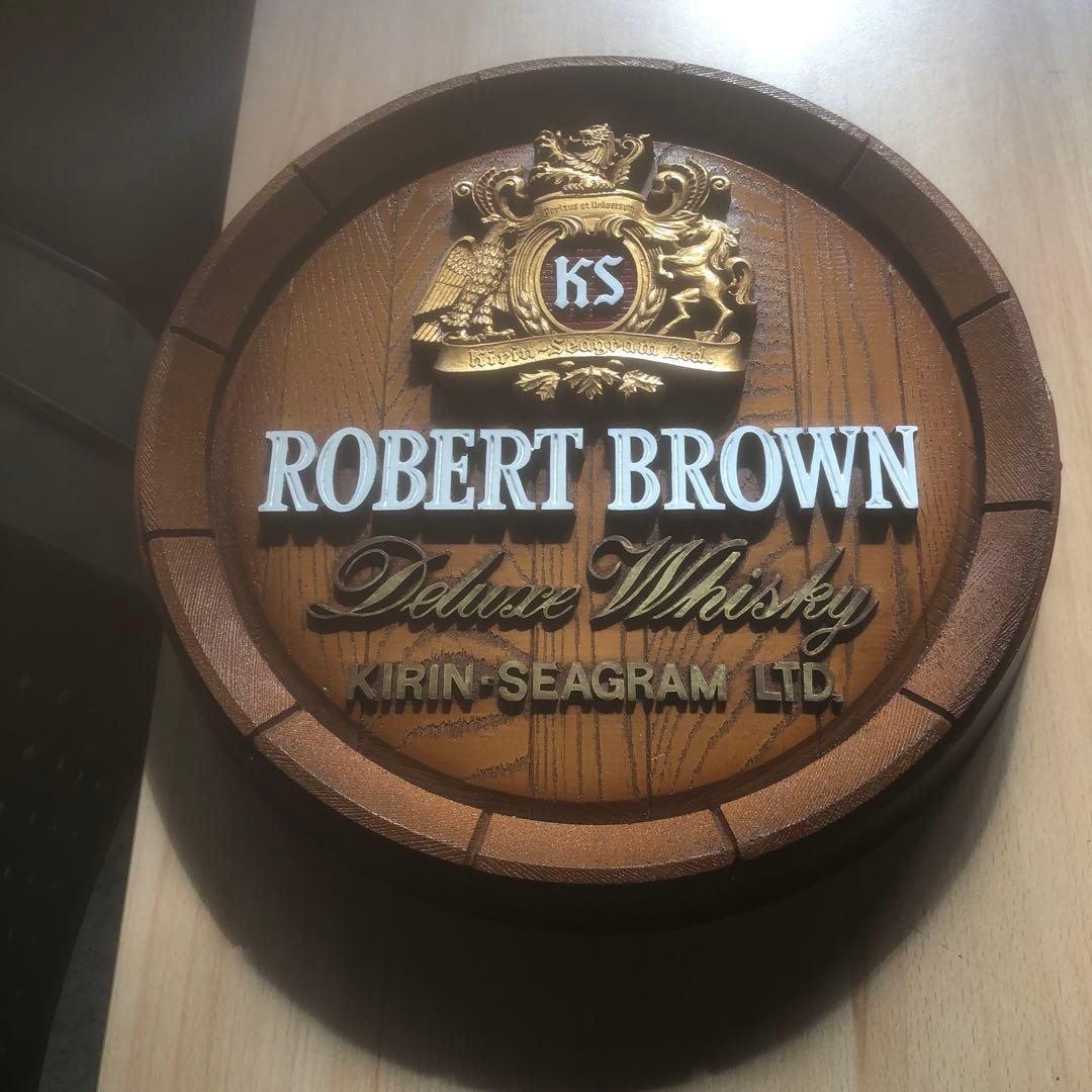 キリンシーグラム壁掛け看板　非売品