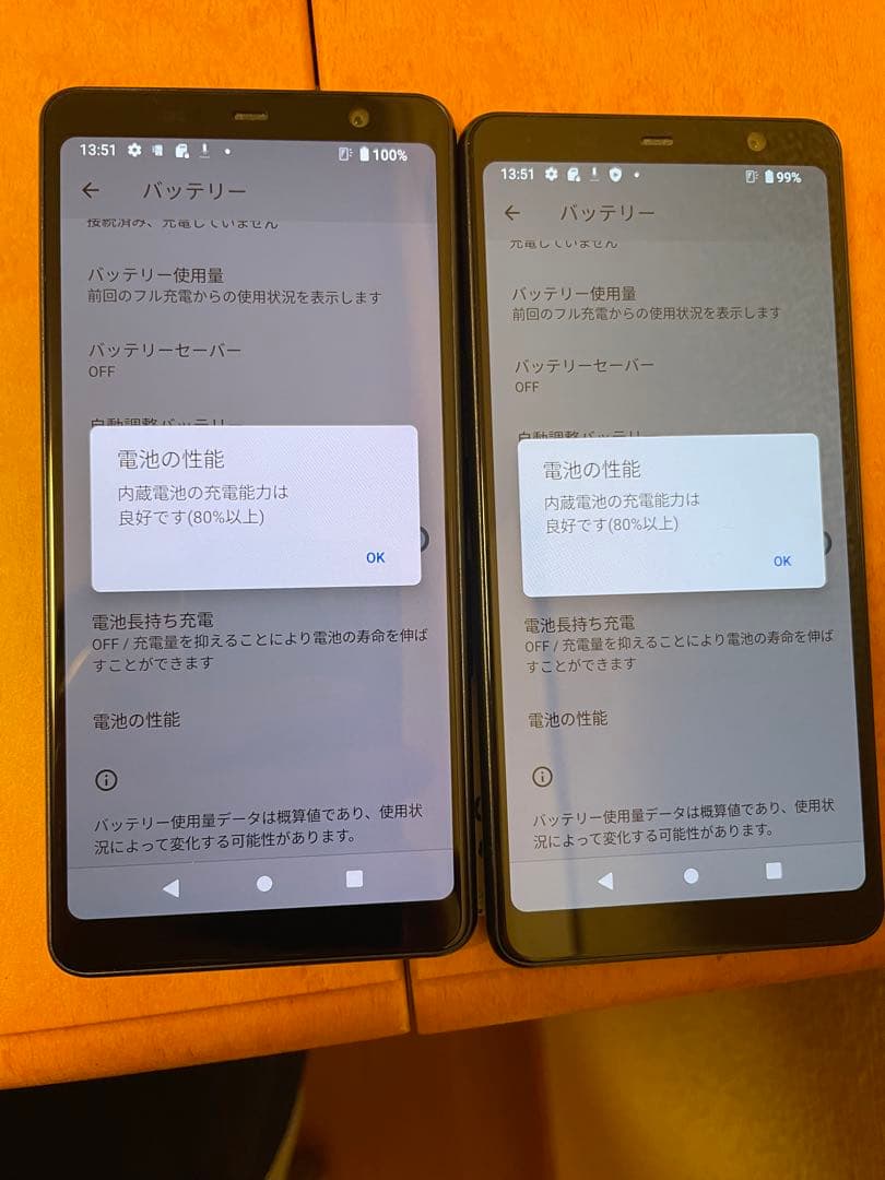 20個arrows be4 F41A simロック解除済み