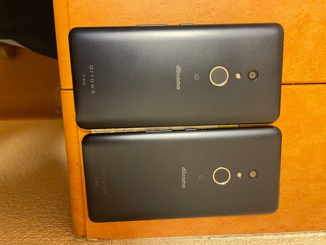 20個arrows be4 F41A simロック解除済み