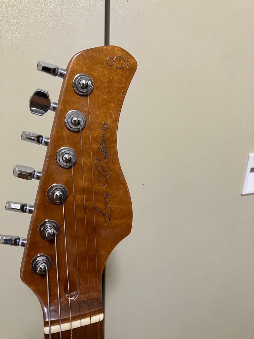 Sire S7 FM エレキギター