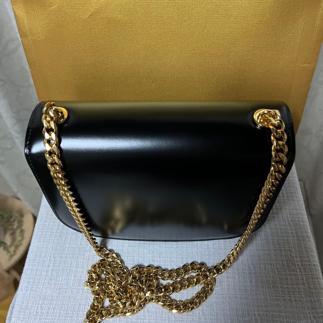 rinさま専用です！【正規品-A5rank】セリーヌ　トリオンフショルダーバッグ