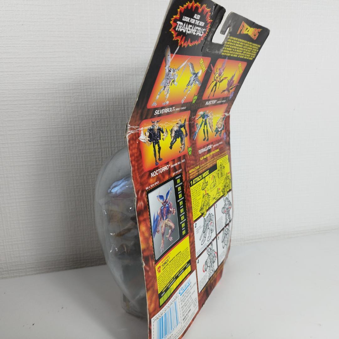 ビーストウォーズ トランスフォーマー トーカ 日本未発売 バンブルビー h9T0