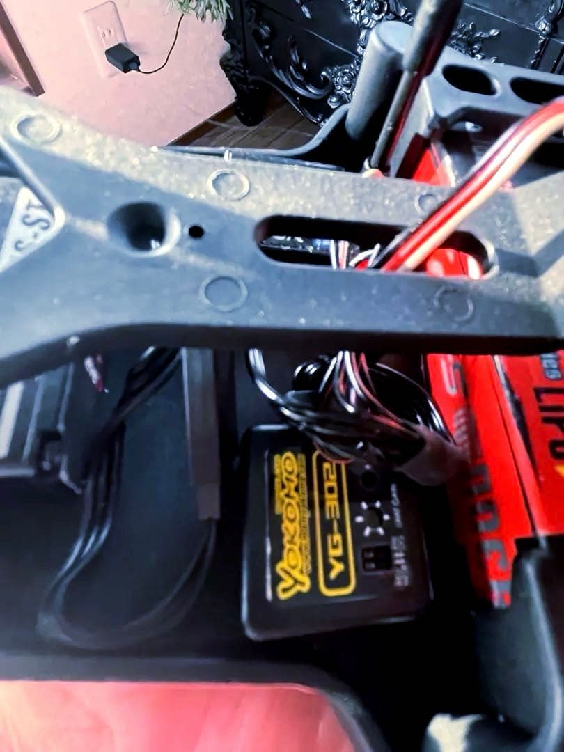 ヨコモ　ドリフトRC yd2z 本体フルセット　Reve D ジーフォース